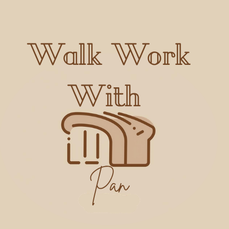 Walk Work With Pan Logo